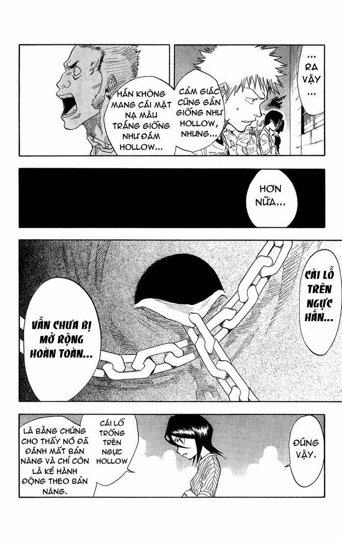 Thần Chết Ichigo Chapter 28 - Trang 2