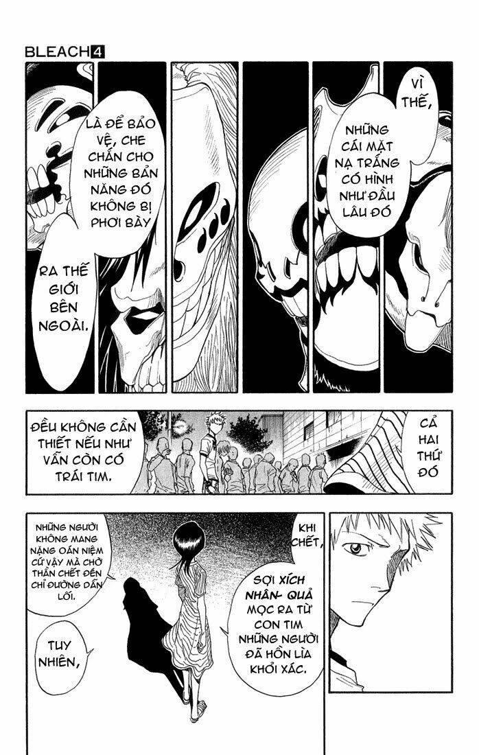 Thần Chết Ichigo Chapter 28 - Trang 2