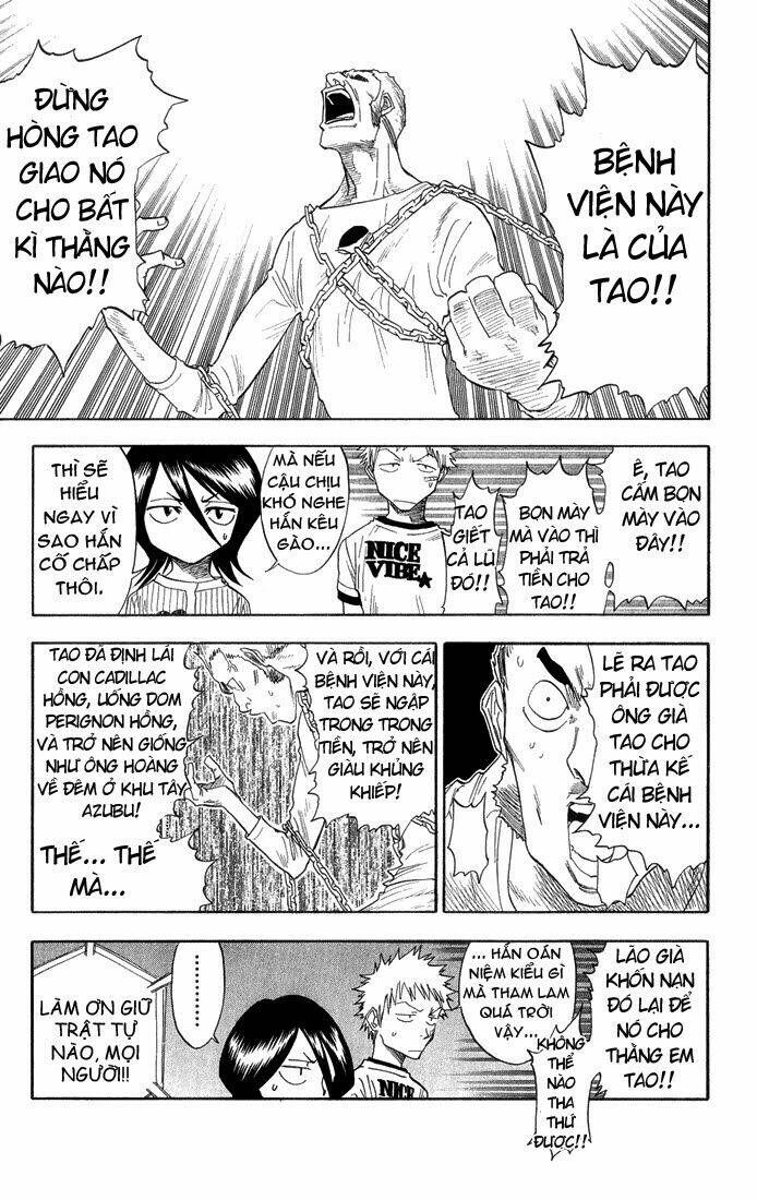 Thần Chết Ichigo Chapter 28 - Trang 2