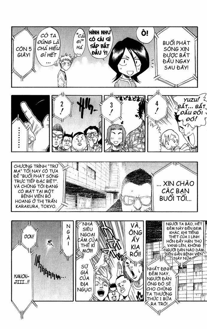 Thần Chết Ichigo Chapter 28 - Trang 2