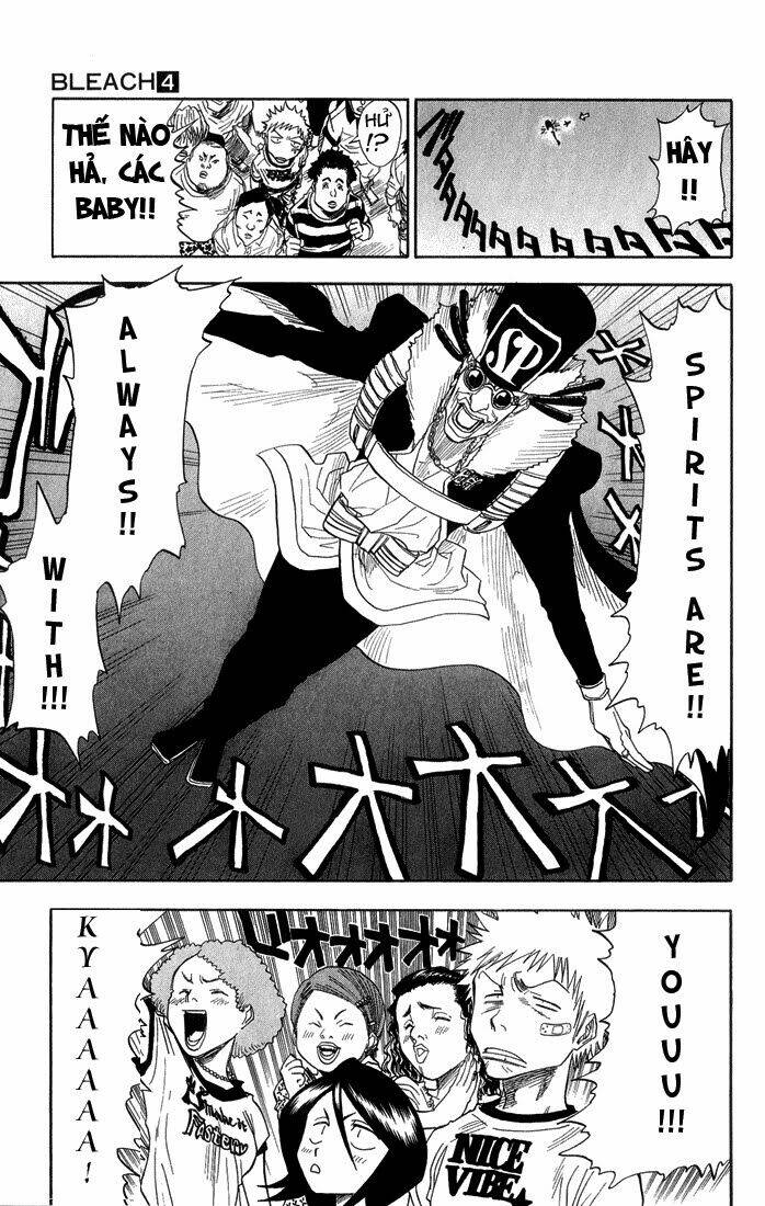 Thần Chết Ichigo Chapter 28 - Trang 2