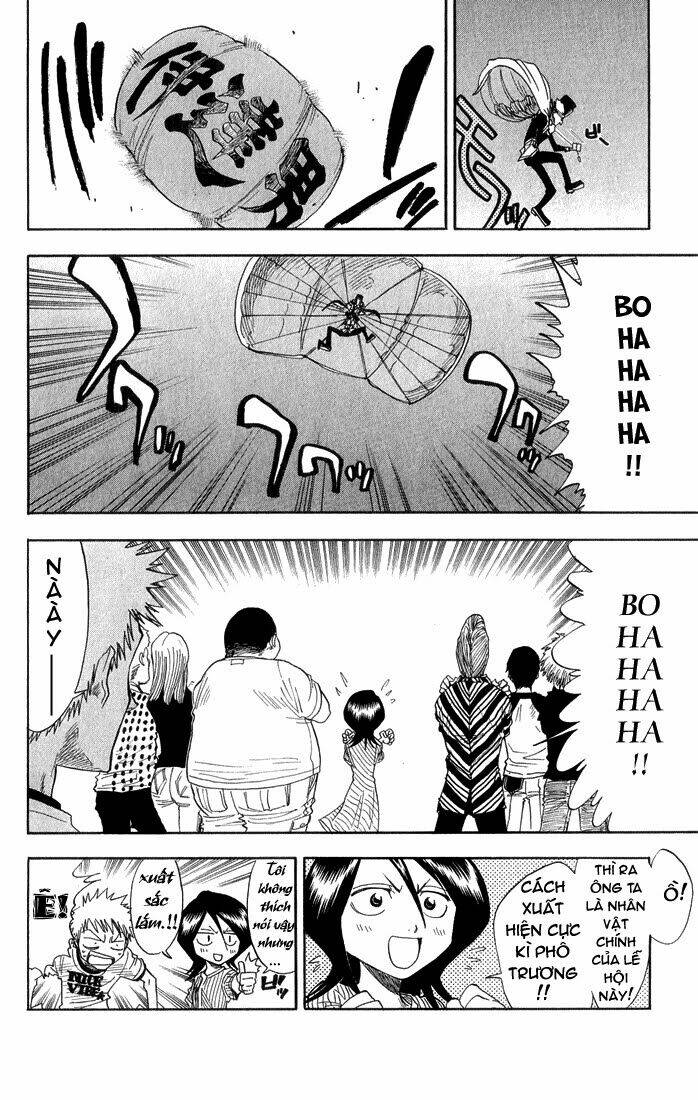 Thần Chết Ichigo Chapter 28 - Trang 2