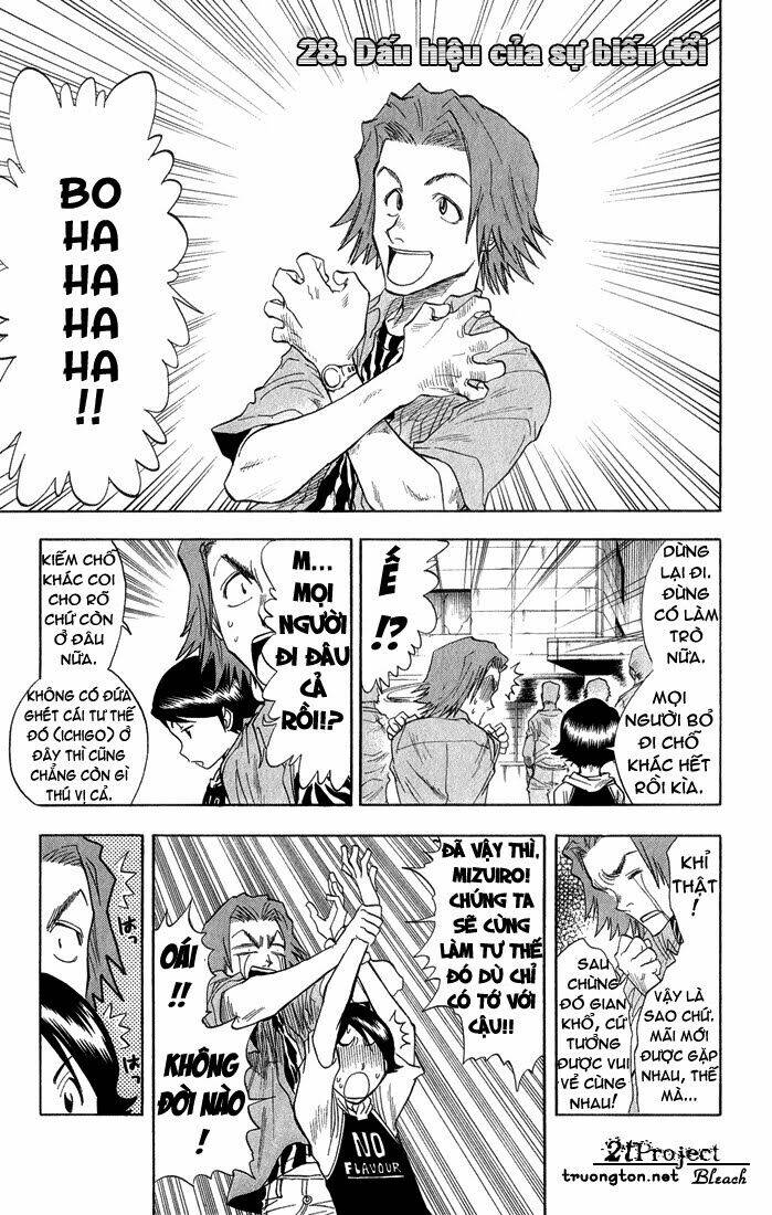 Thần Chết Ichigo Chapter 28 - Trang 2