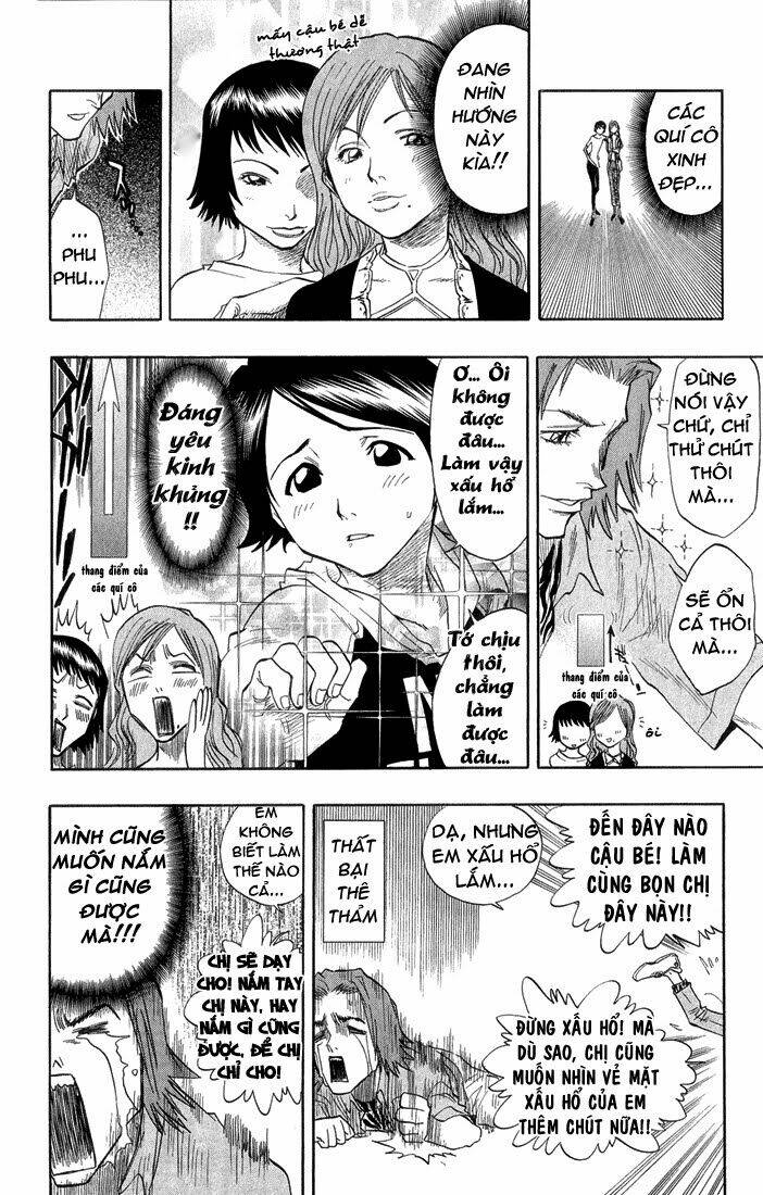 Thần Chết Ichigo Chapter 28 - Trang 2