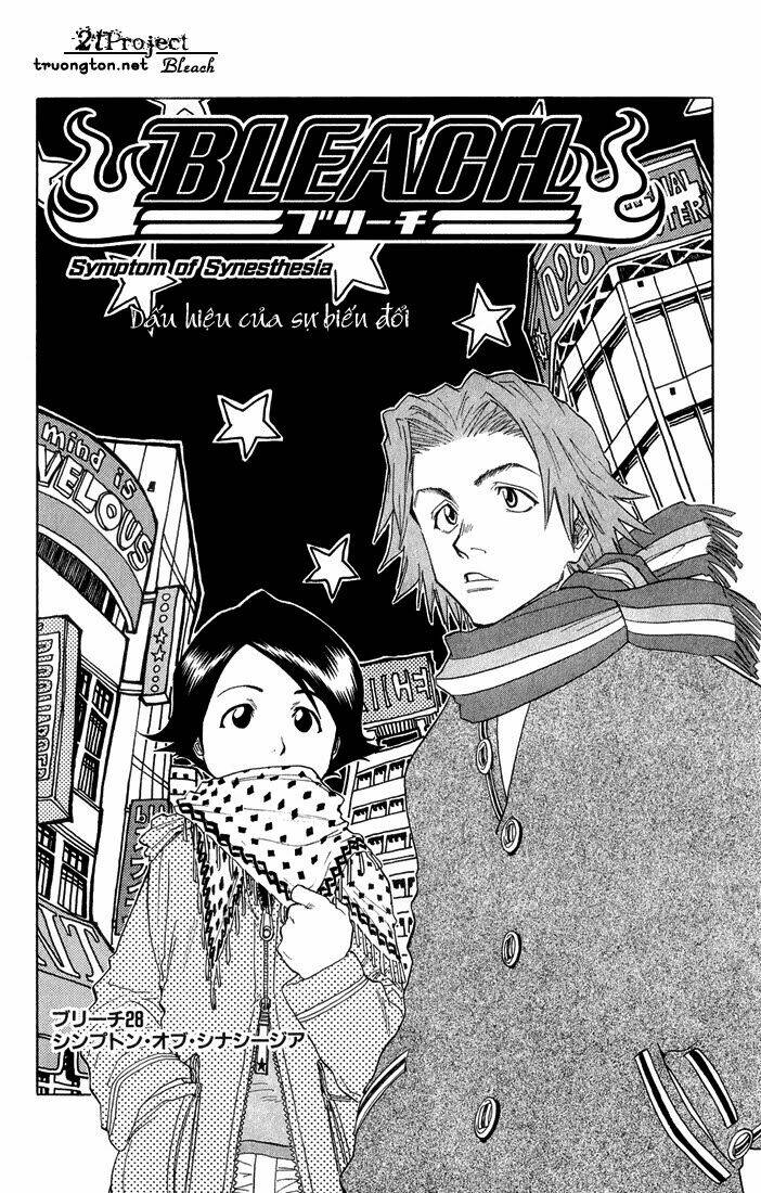 Thần Chết Ichigo Chapter 28 - Trang 2