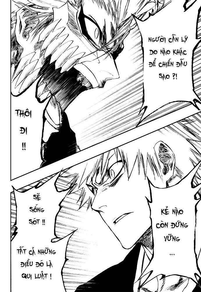 Thần Chết Ichigo Chapter 280 - Trang 2