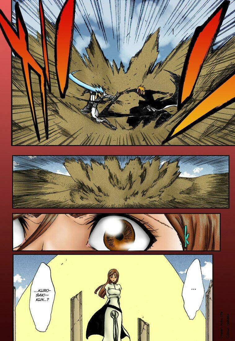 Thần Chết Ichigo Chapter 282 - Trang 2