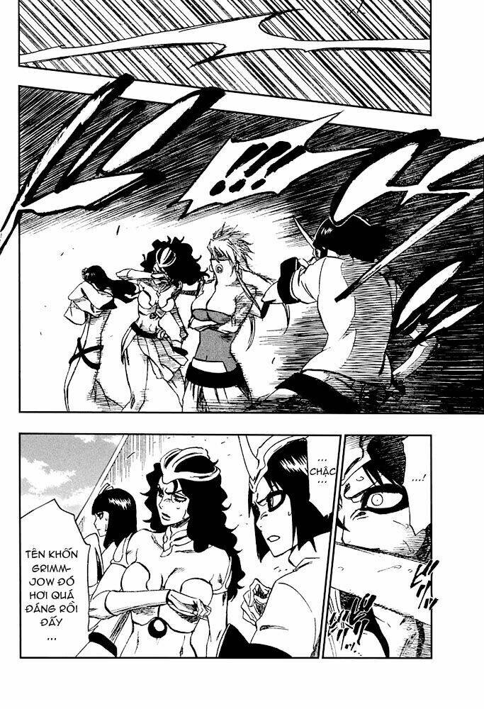 Thần Chết Ichigo Chapter 282 - Trang 2