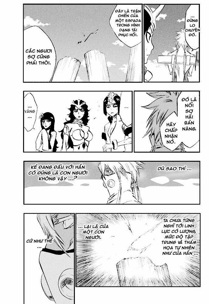 Thần Chết Ichigo Chapter 282 - Trang 2