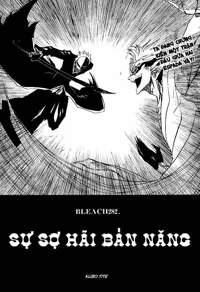 Thần Chết Ichigo Chapter 282 - Trang 2