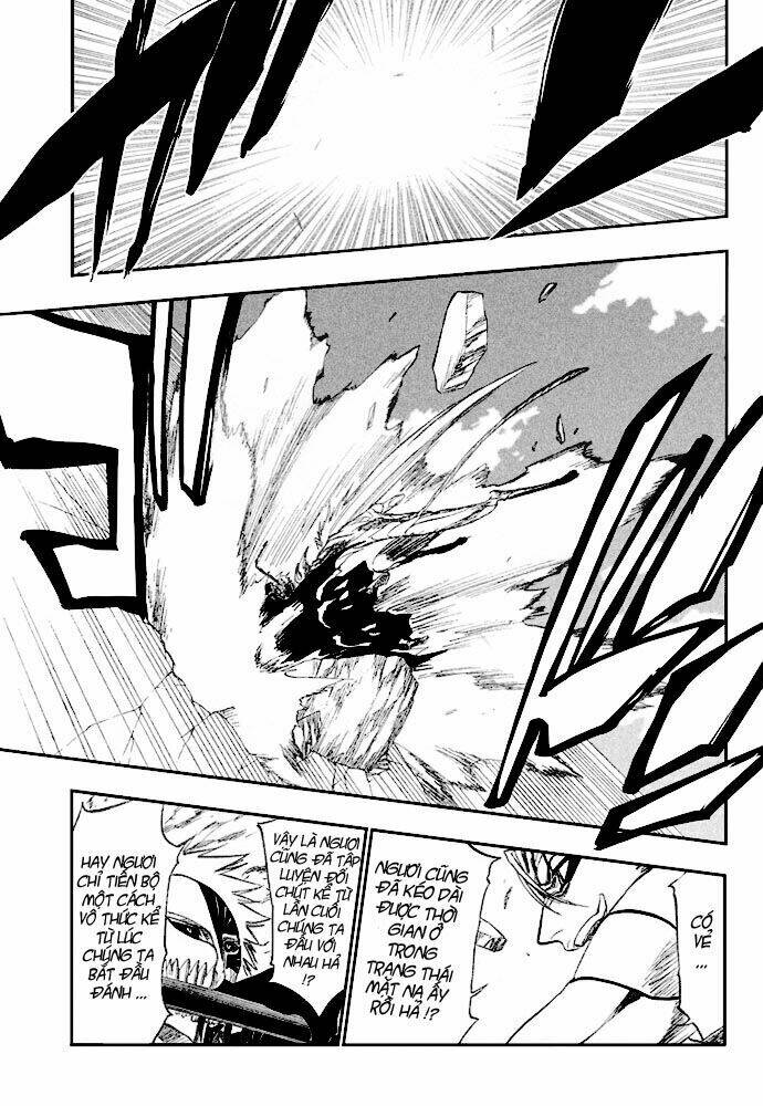 Thần Chết Ichigo Chapter 282 - Trang 2