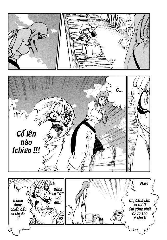Thần Chết Ichigo Chapter 283 - Trang 2