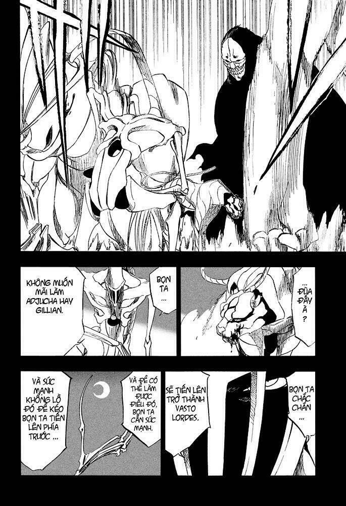 Thần Chết Ichigo Chapter 284 - Trang 2