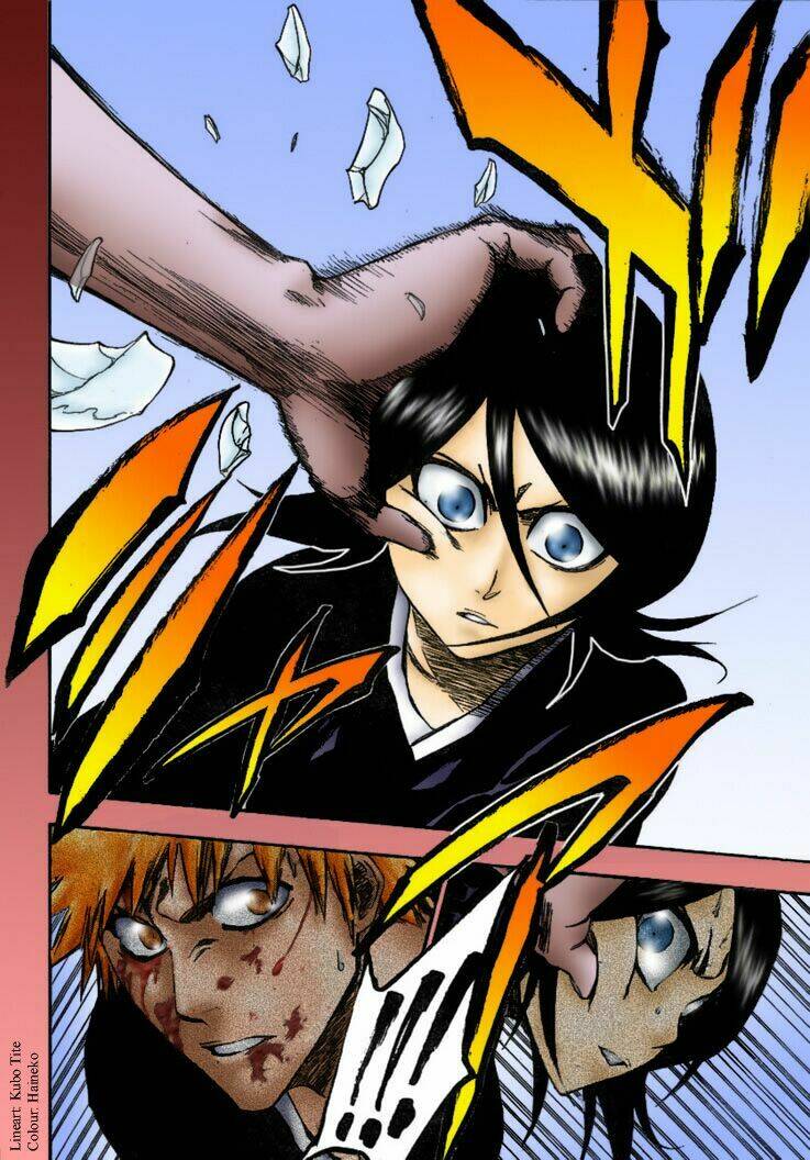 Thần Chết Ichigo Chapter 284 - Trang 2