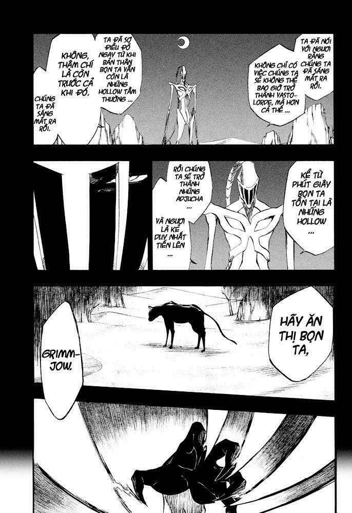 Thần Chết Ichigo Chapter 285 - Trang 2