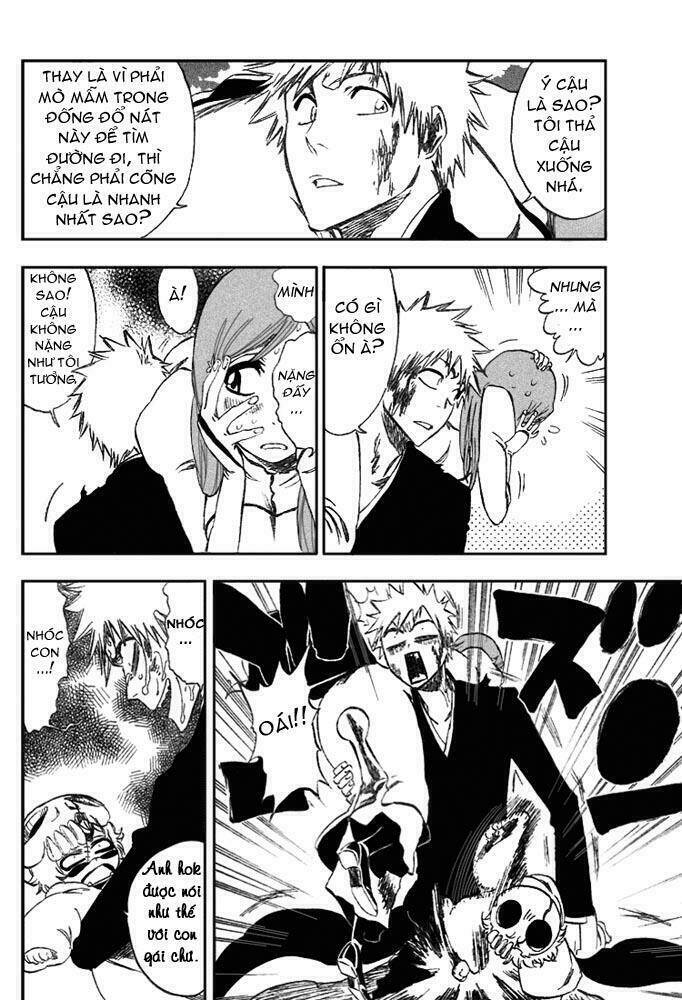 Thần Chết Ichigo Chapter 286 - Trang 2