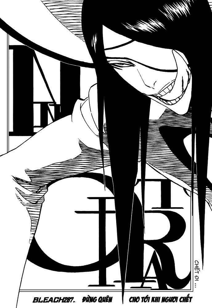 Thần Chết Ichigo Chapter 287 - Trang 2