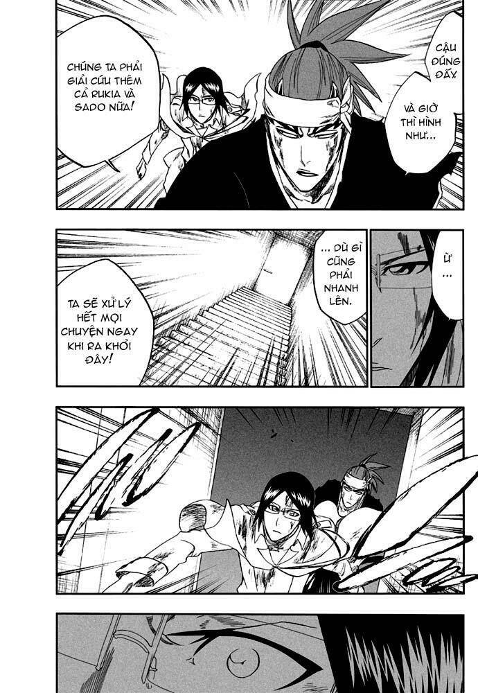 Thần Chết Ichigo Chapter 287 - Trang 2
