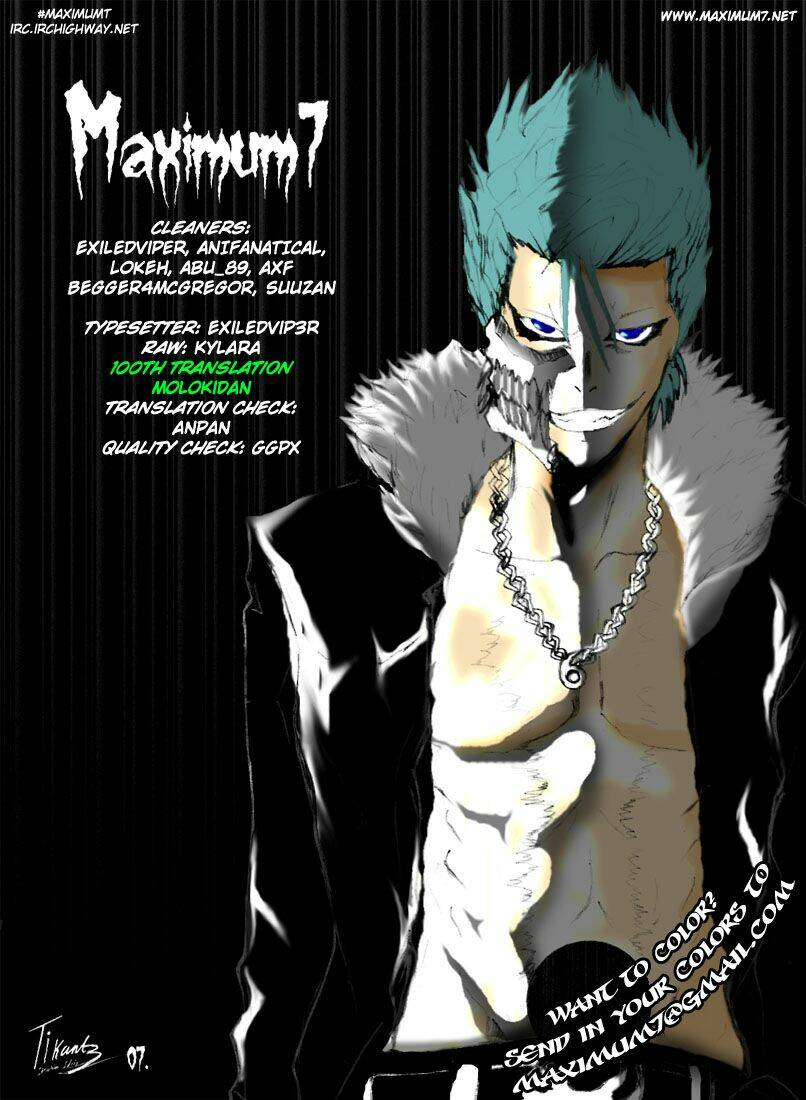 Thần Chết Ichigo Chapter 287 - Trang 2