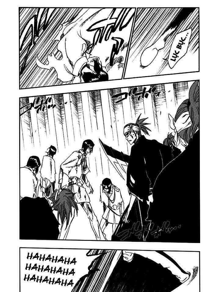 Thần Chết Ichigo Chapter 288 - Trang 2
