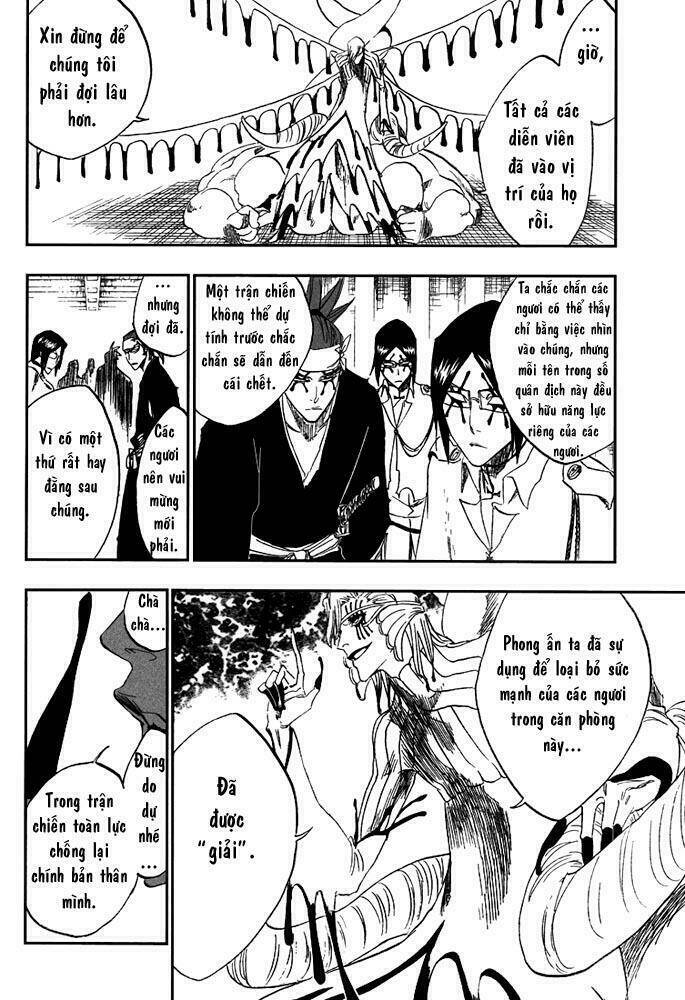 Thần Chết Ichigo Chapter 288 - Trang 2