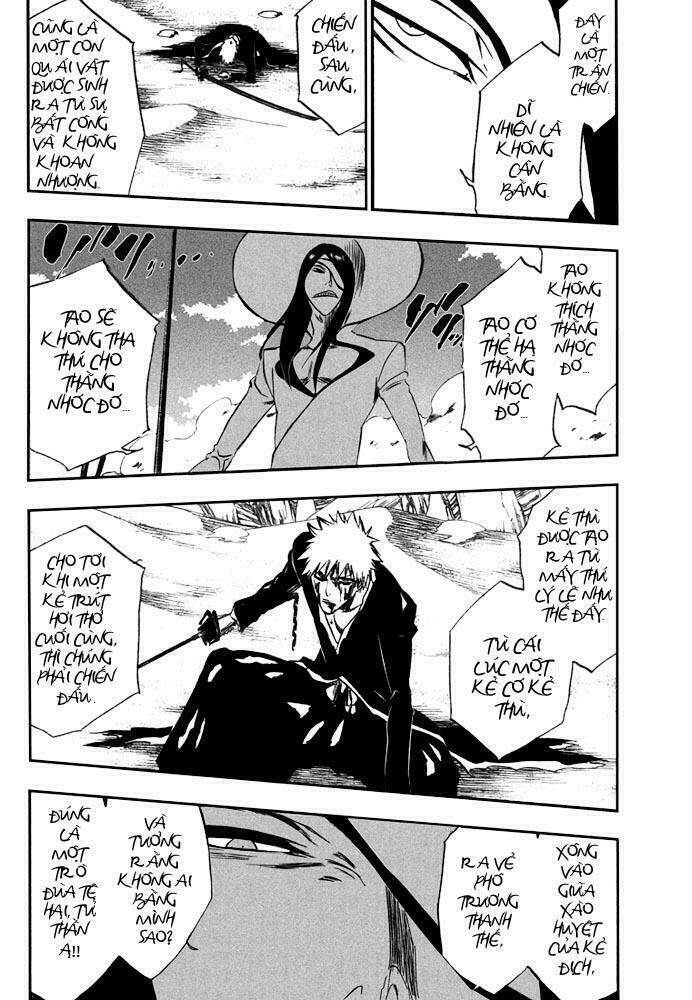 Thần Chết Ichigo Chapter 288 - Trang 2