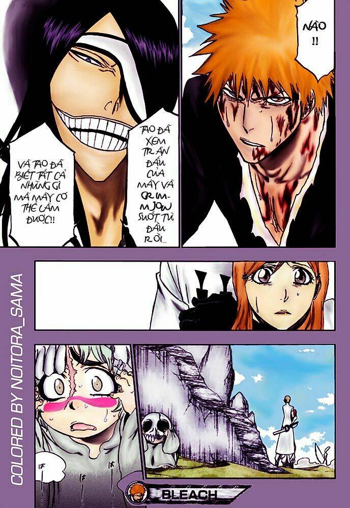 Thần Chết Ichigo Chapter 288 - Trang 2
