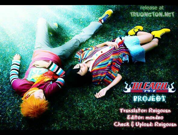 Thần Chết Ichigo Chapter 289 - Trang 2