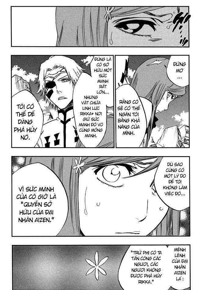 Thần Chết Ichigo Chapter 289 - Trang 2
