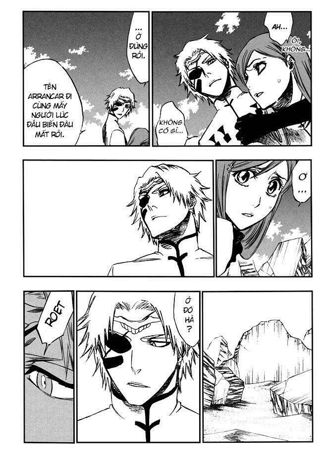 Thần Chết Ichigo Chapter 289 - Trang 2