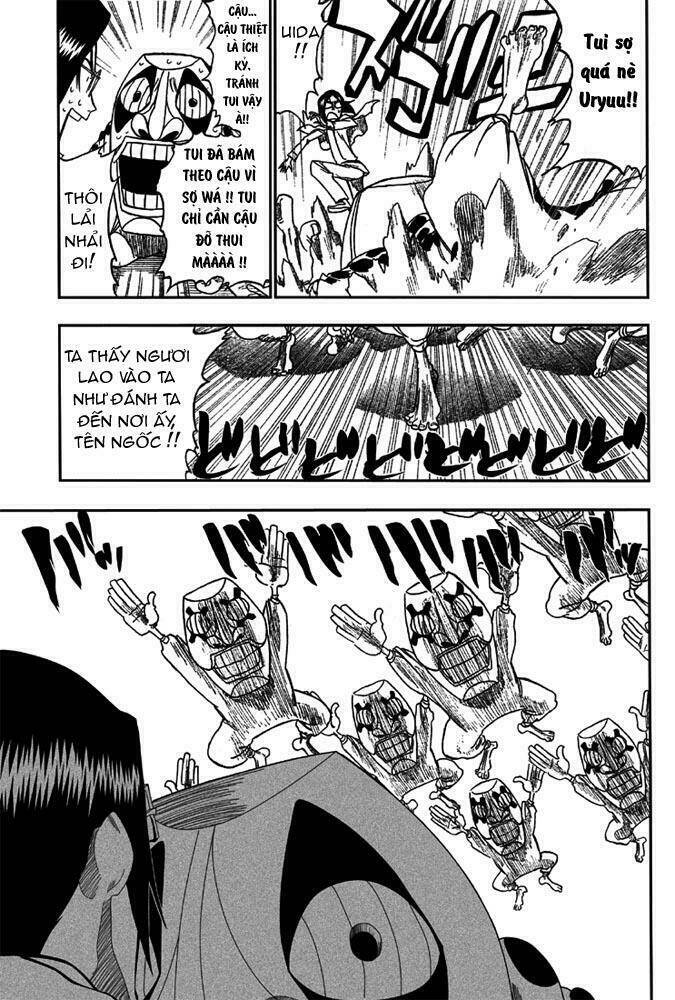 Thần Chết Ichigo Chapter 289 - Trang 2