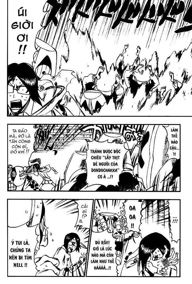 Thần Chết Ichigo Chapter 289 - Trang 2