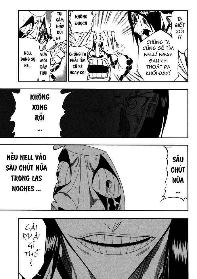 Thần Chết Ichigo Chapter 289 - Trang 2