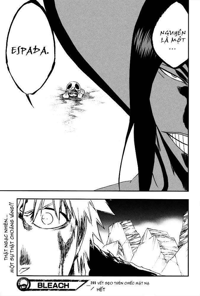 Thần Chết Ichigo Chapter 289 - Trang 2