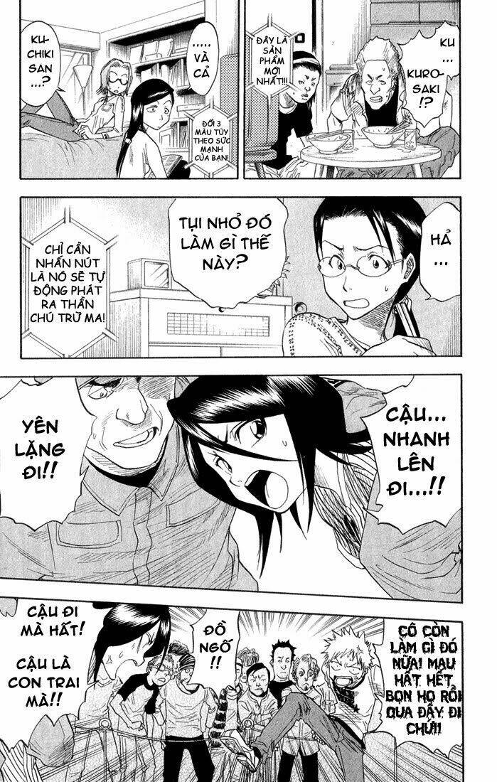 Thần Chết Ichigo Chapter 29 - Trang 2