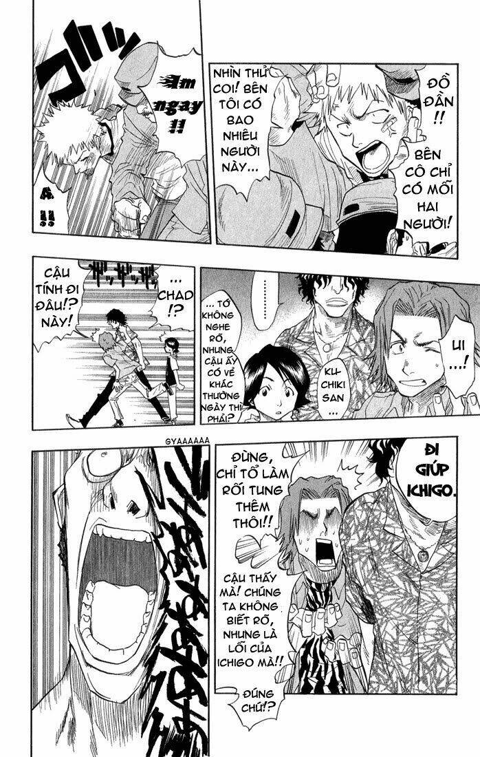 Thần Chết Ichigo Chapter 29 - Trang 2