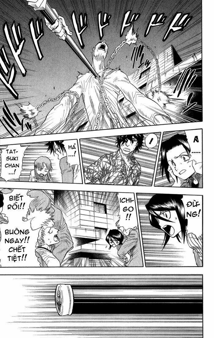 Thần Chết Ichigo Chapter 29 - Trang 2