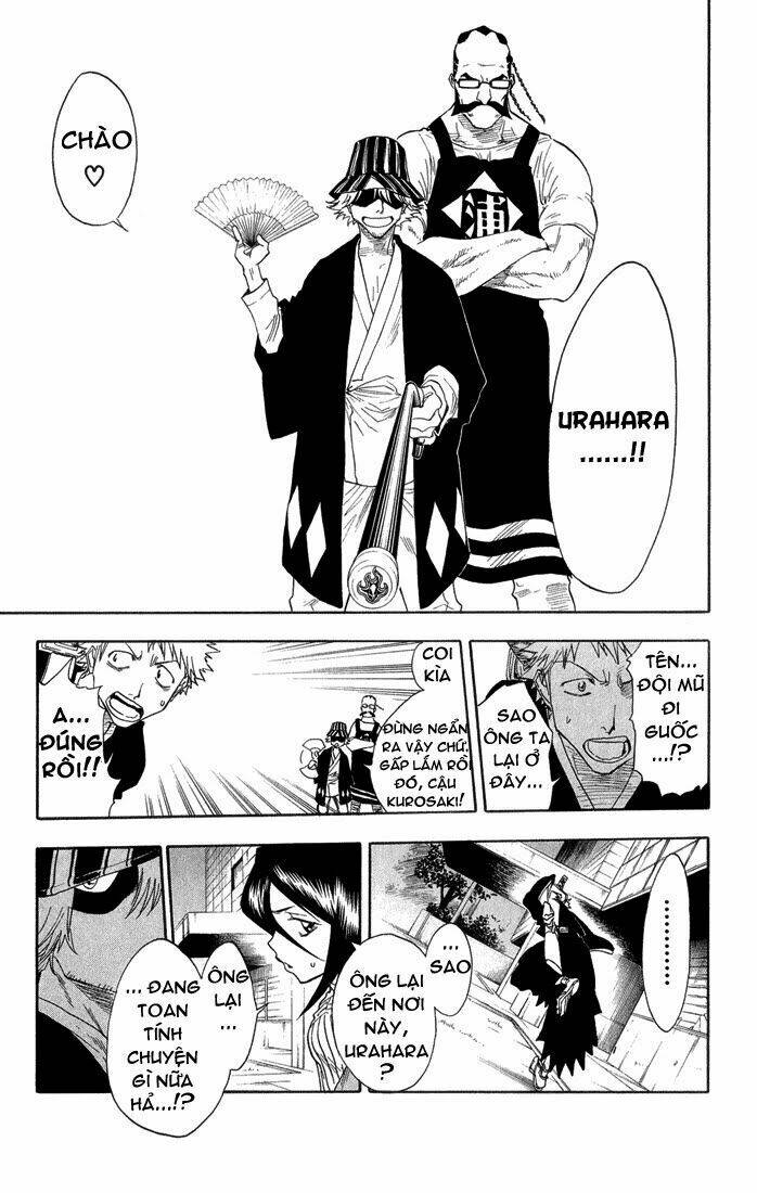 Thần Chết Ichigo Chapter 29 - Trang 2