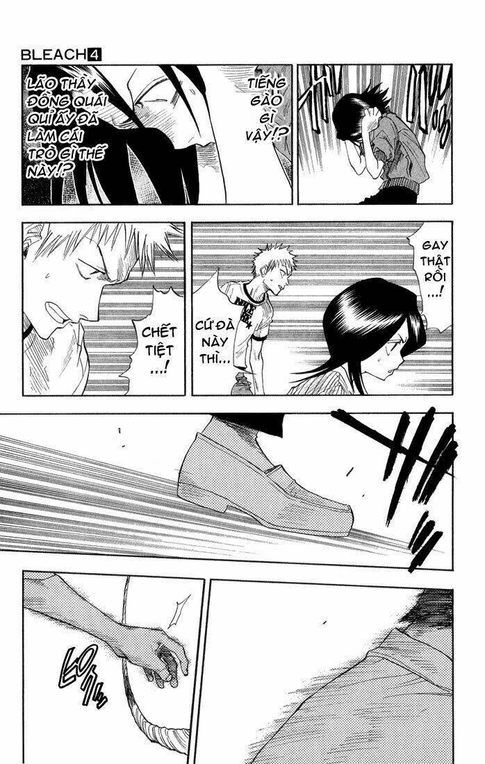 Thần Chết Ichigo Chapter 29 - Trang 2
