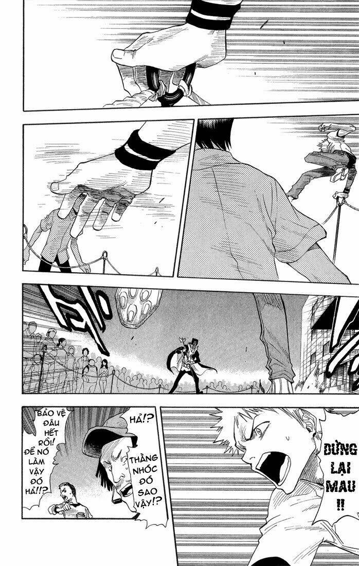 Thần Chết Ichigo Chapter 29 - Trang 2