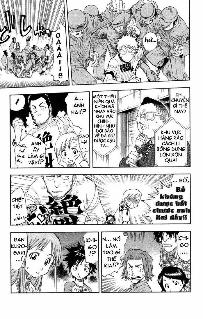 Thần Chết Ichigo Chapter 29 - Trang 2