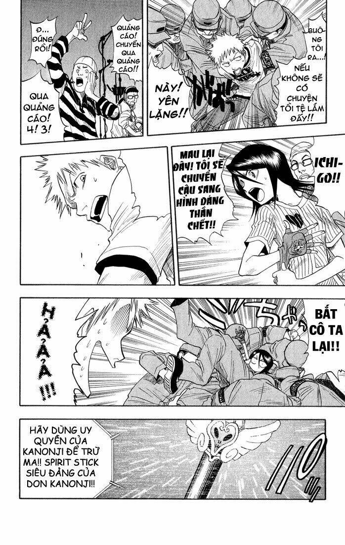 Thần Chết Ichigo Chapter 29 - Trang 2