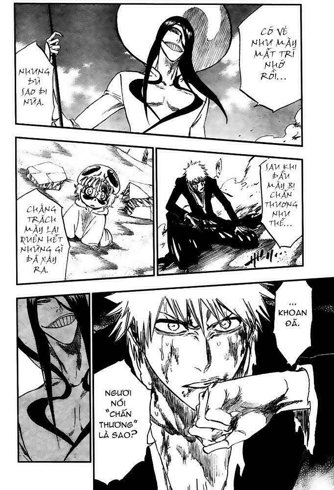 Thần Chết Ichigo Chapter 290 - Trang 2