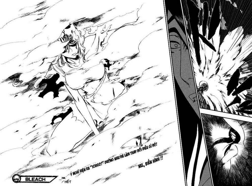 Thần Chết Ichigo Chapter 290 - Trang 2