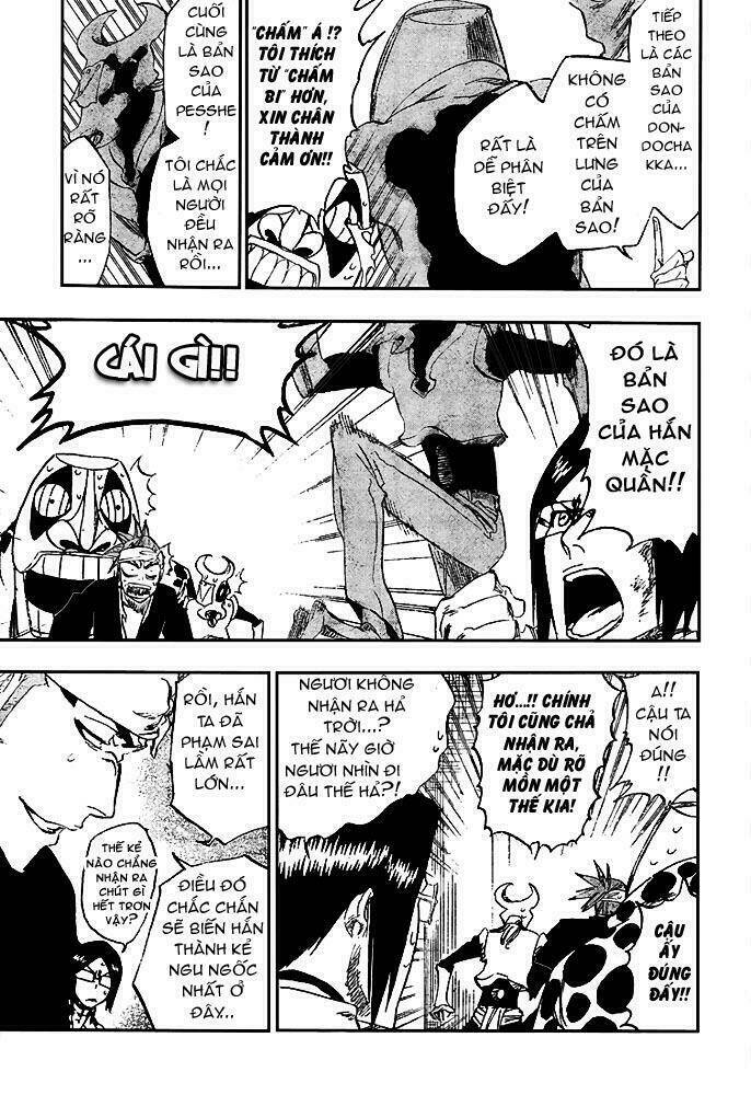 Thần Chết Ichigo Chapter 292 - Trang 2