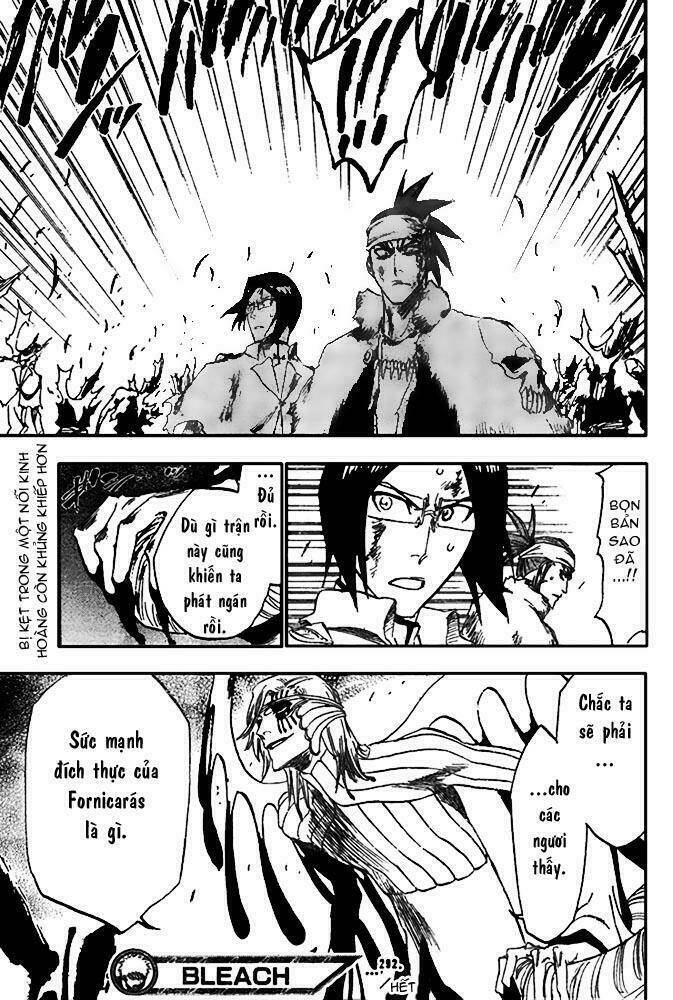 Thần Chết Ichigo Chapter 292 - Trang 2