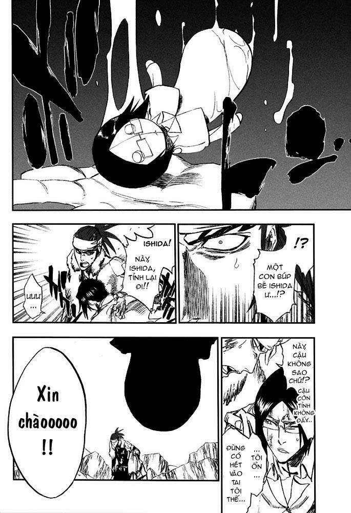 Thần Chết Ichigo Chapter 293 - Trang 2
