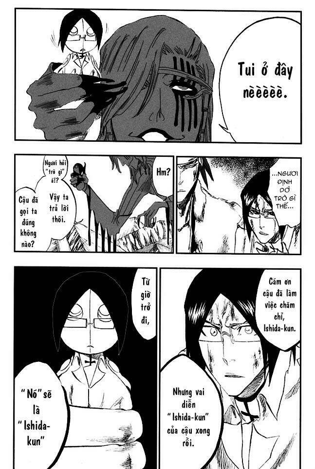 Thần Chết Ichigo Chapter 293 - Trang 2