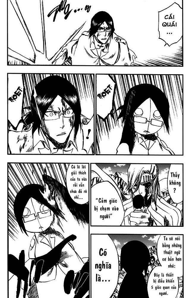 Thần Chết Ichigo Chapter 293 - Trang 2