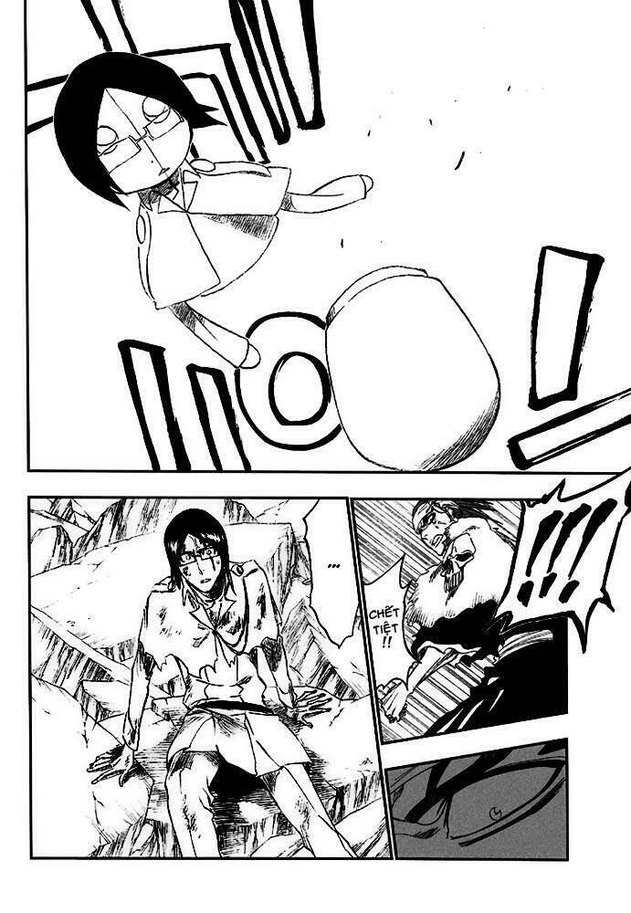 Thần Chết Ichigo Chapter 293 - Trang 2